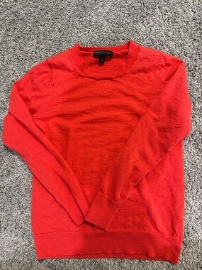 Banana Republic Women’s Coral Crewneck Sweater